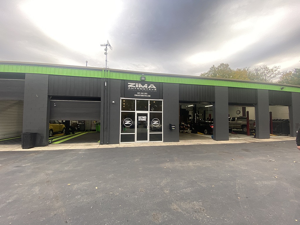 Zima Automotive Springfield, OH 45502 Auto Repair