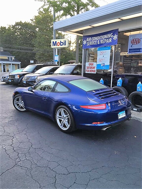 Westport Center Service Westport, CT 06880 Auto Repair