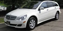 2006 Mercedes-Benz R350