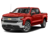Chevrolet Silverado 1500 LTD