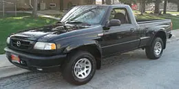 2006 Mazda B3000