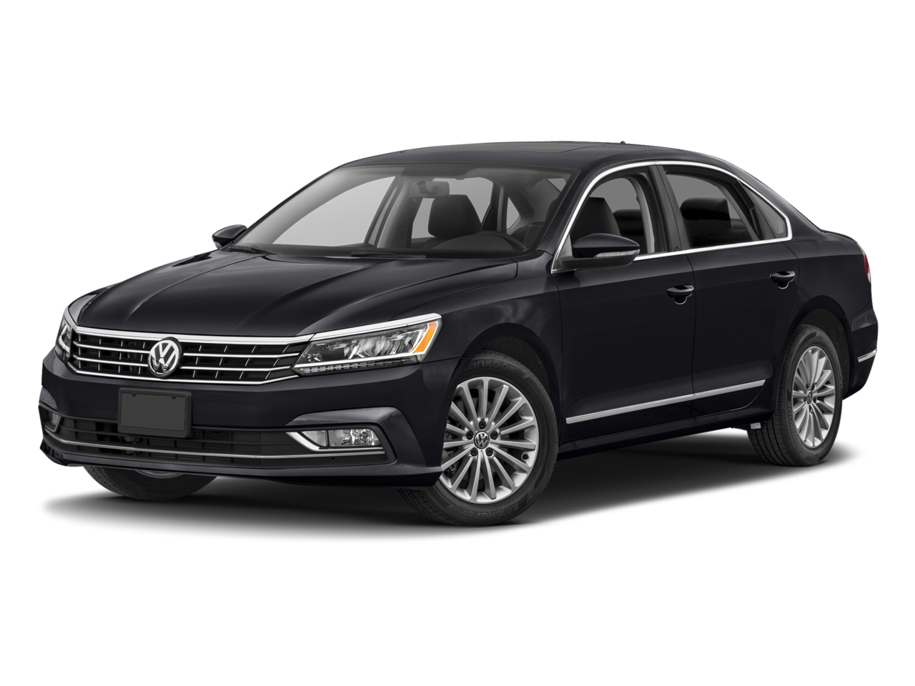 2017 Volkswagen Passat