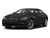 2017 BMW 650i xDrive Gran Coupe