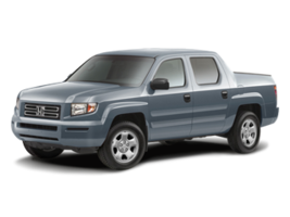 2008 Honda Ridgeline