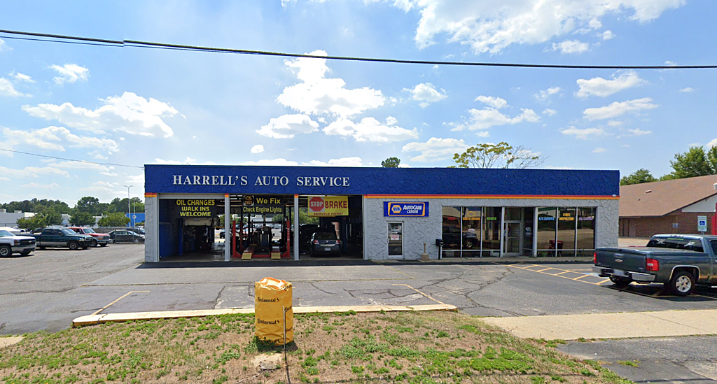 Harrell's Auto Service - 1thnarehz7w3uojfywq2fk6z1wzk