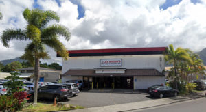 Jiffy Lube Store 1758 Kaneohe HI 96744 Auto Repair