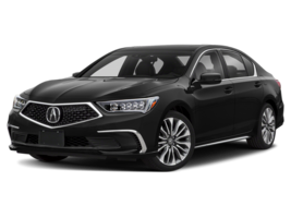 2020 Acura RLX