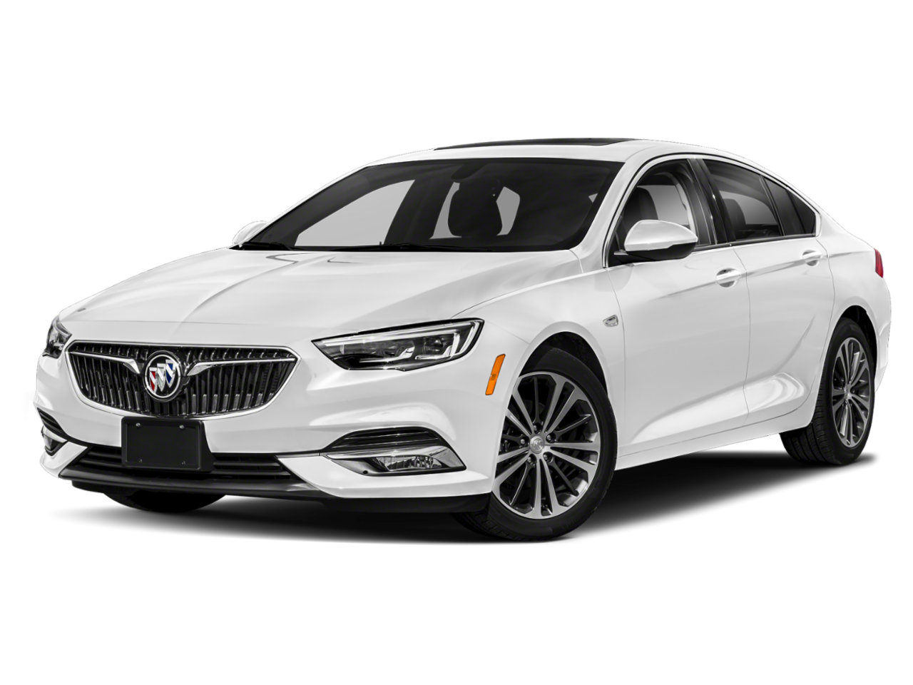 2020 Buick Regal Sportback