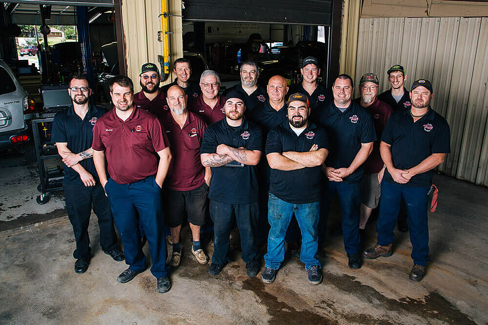 Tommy's Hi Tech Auto Repair Denton, TX 76201 Auto Repair