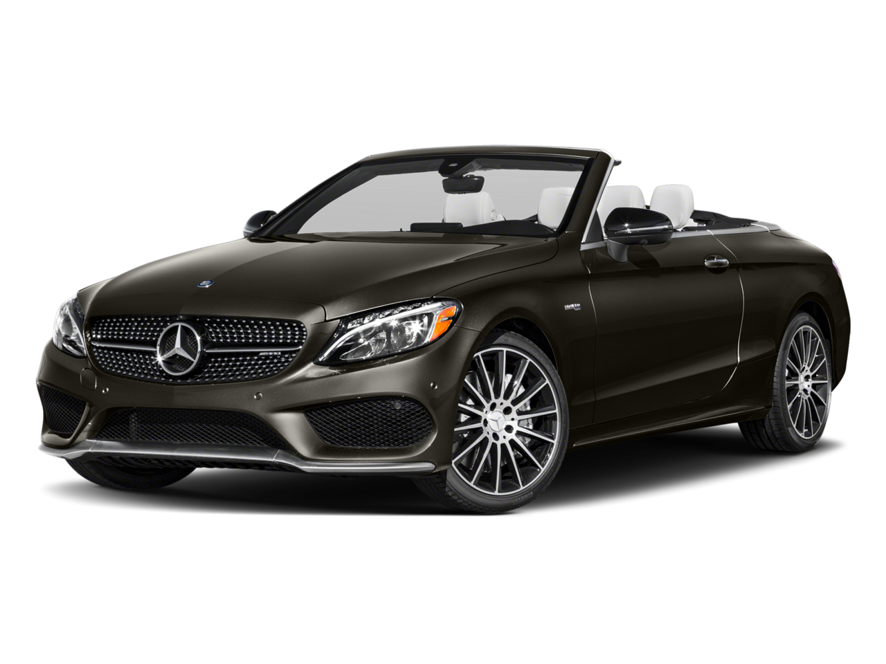 2018 Mercedes-Benz C43 AMG