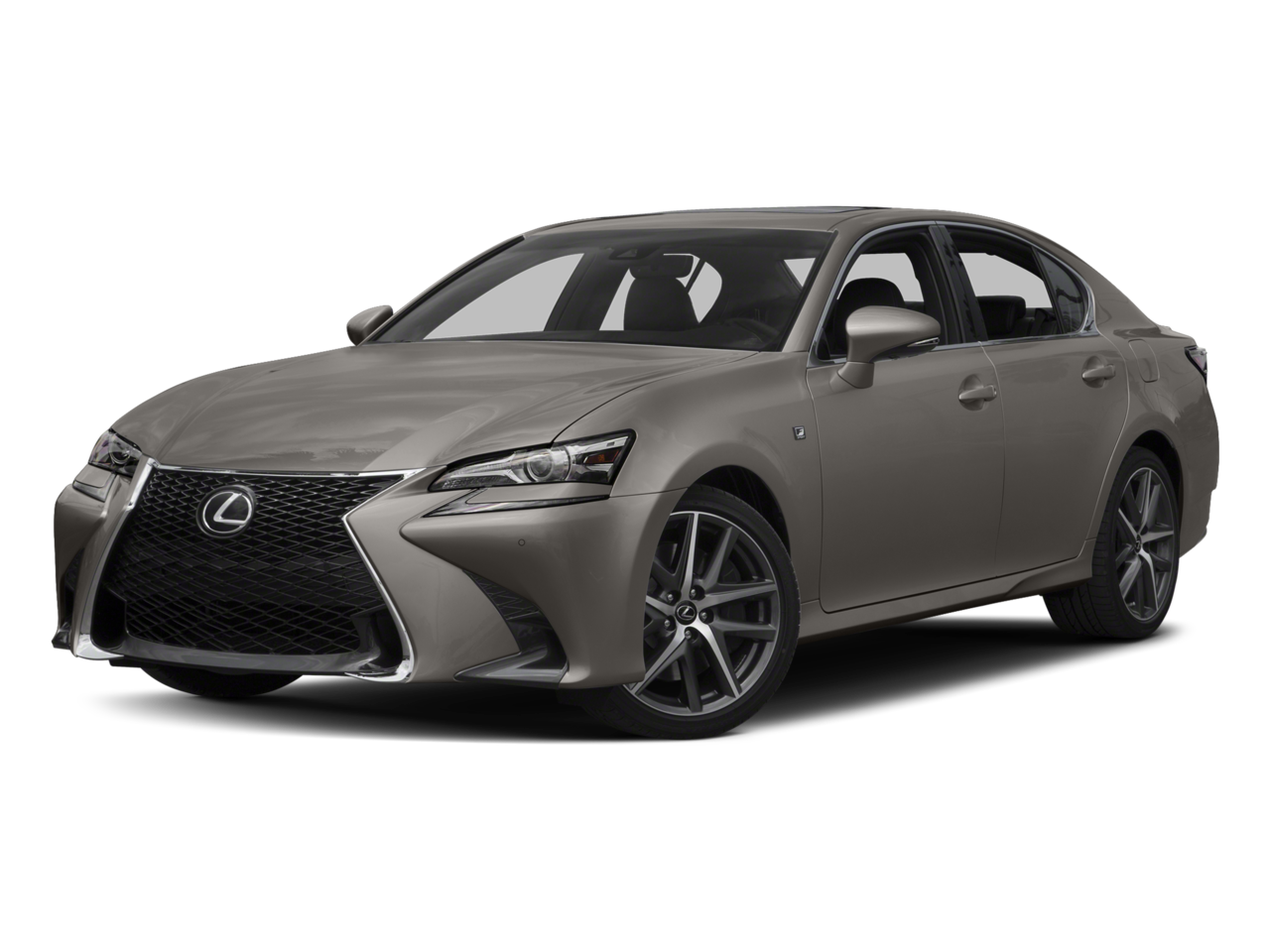 2017 Lexus GS350