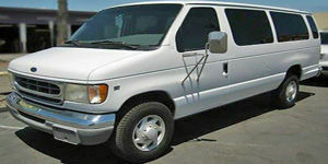 01 Ford E 350 Econoline Club Wagon Repair Service And Maintenance Cost
