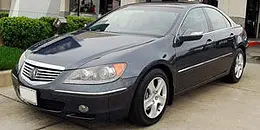 2007 Acura RL
