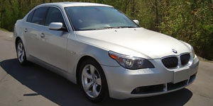 2007 BMW 525i