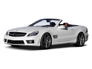 2008 Mercedes-Benz SL600