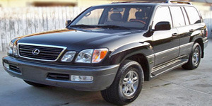 2000 Lexus LX470