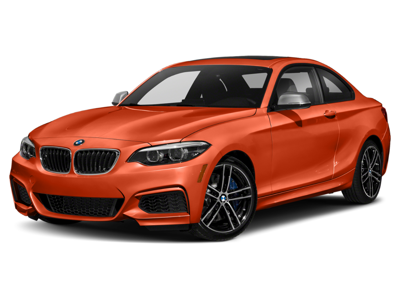 2018 BMW M240i