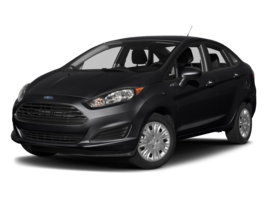 2017 Ford Fiesta