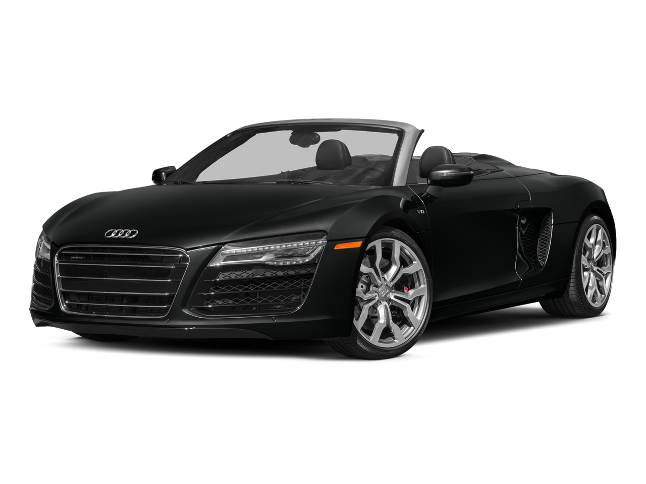 2015 Audi R8