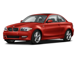 2009 BMW 135i
