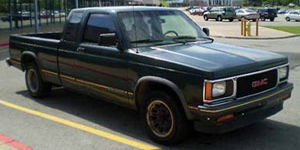 1991 GMC Sonoma