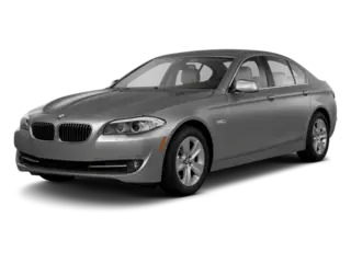 2012 BMW 550i xDrive