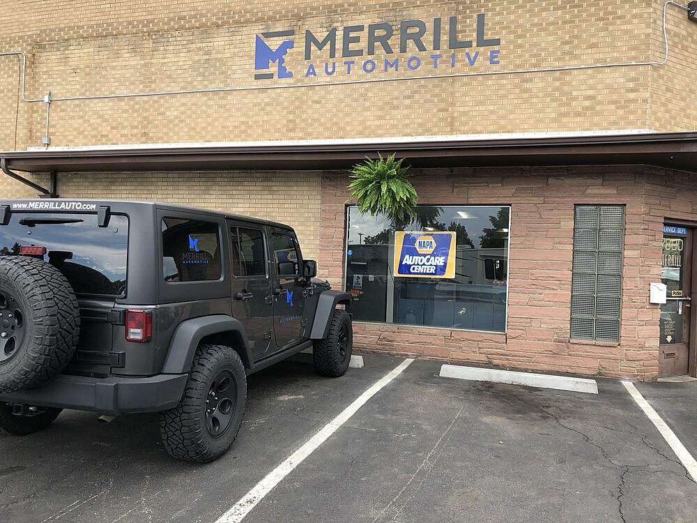 Merrill Automotive Lakewood, CO 80214 Auto Repair