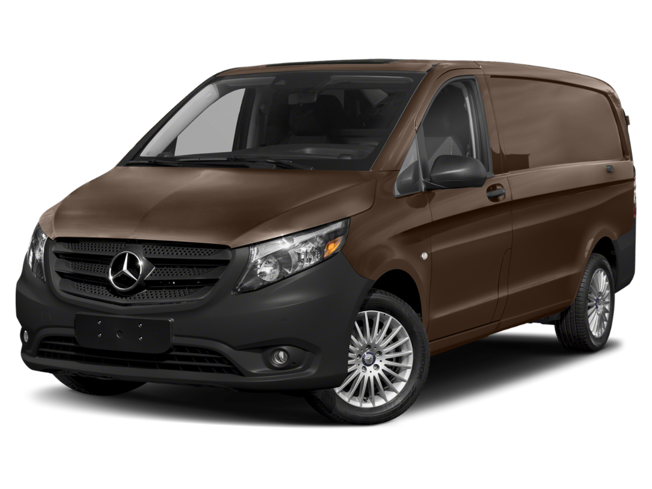 2018 Mercedes-Benz Metris