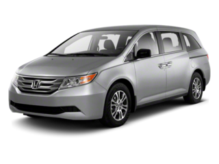 how to reset sliding doors - 2010 Honda Odyssey