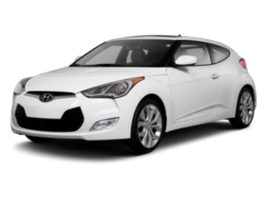 2012 Hyundai Veloster