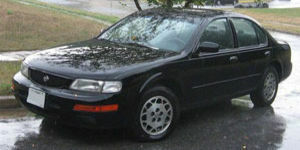 1996 Nissan Maxima Repair Service And Maintenance Cost