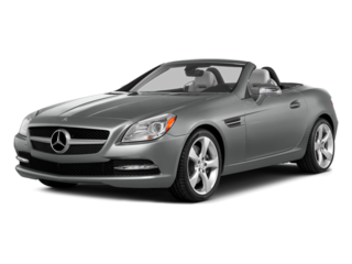 2014 Mercedes-Benz SLK350