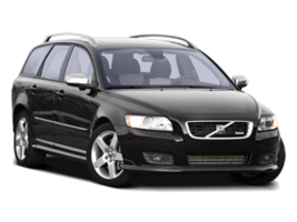 2009 Volvo V50
