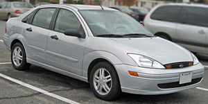 2004 Ford Focus