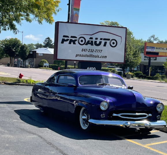 ProAuto exterior