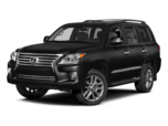 2015 Lexus LX570