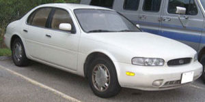 1996 INFINITI J30