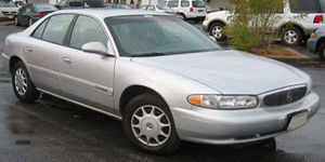 2001 Buick Century