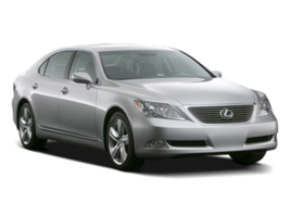 2009 Lexus LS460