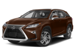 2018 Lexus RX350L