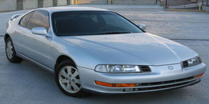 1992 Honda Prelude