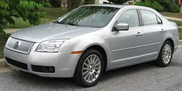 2006 Mercury Milan