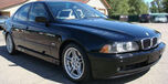 2001 BMW 540i