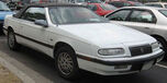 1993 Chrysler LeBaron
