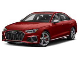 2022 Audi S4