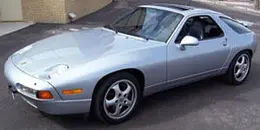 1990 Porsche 928