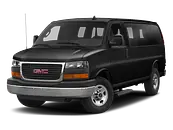 2017 GMC Savana 2500