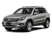 2014 Volkswagen Tiguan