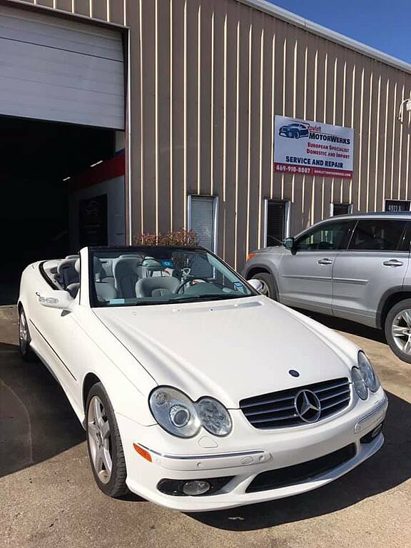 Rowlett Motorwerks Rowlett, TX 75088 Auto Repair