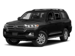 2018 Toyota Land Cruiser